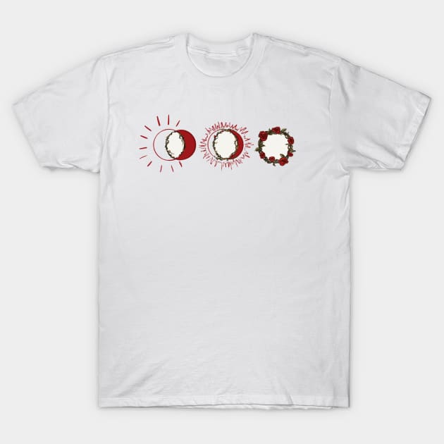 Copy of Superache Eclipse - Conan Gray summer child T-Shirt by mol842